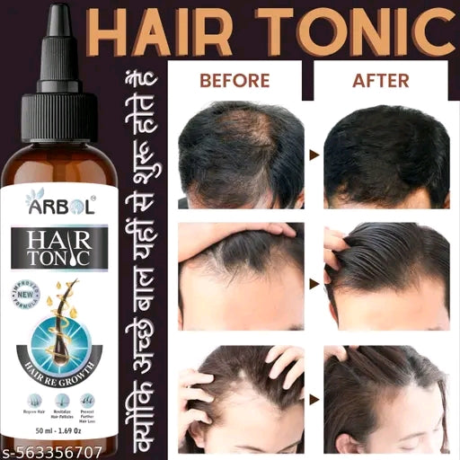 Hair Re-Growth Tonic