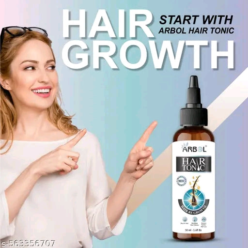 Hair Re-Growth Tonic