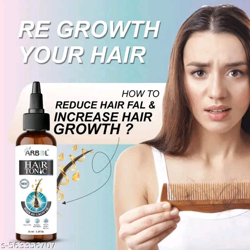 Hair Re-Growth Tonic
